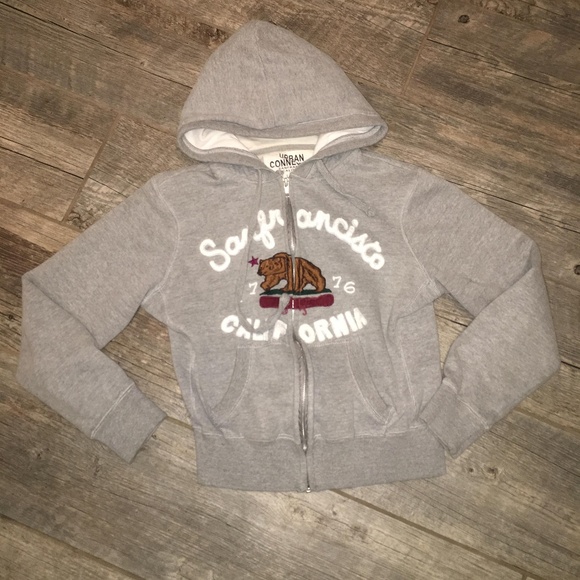 Urban Connection Hoodie in Heater Gray - Picture 1 of 4